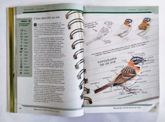 Manual del Observador de Aves - comprar online