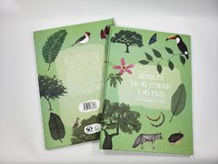 Árboles de mi Ciudad y mi País - Mi primer herbario de hojas en internet