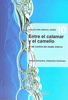 Entre el calamar y el camello - buy online