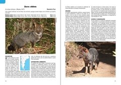 Mamíferos Terrestres de la Patagonia, Sur de Argentina y Chile - La Biblioteca del Naturalista
