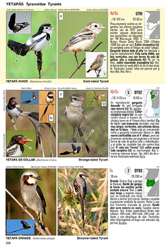 Guía Audiornis de las Aves de Argentina - La Biblioteca del Naturalista