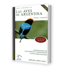 Guía Audiornis de las Aves de Argentina