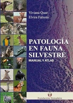 Patología en Fauna Silvestre