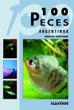 Libro: 100 PECES ARGENTINOS