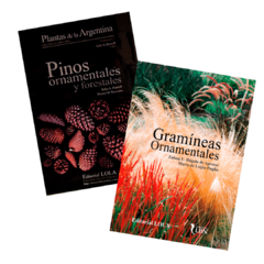 Combo Gramíneas Ornamentales + Pinos Ornamentales - buy online