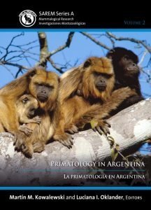 Primatología en la Argentina// Primatology in Argentina