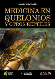 Libro: Medicina en quelonios y otros reptiles