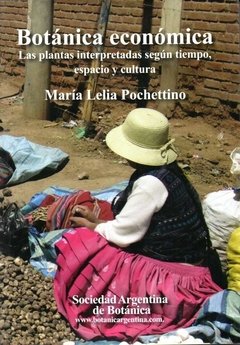 Libro: Botánica Económica