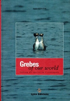 Grebes of the World (Macáes del Mundo)