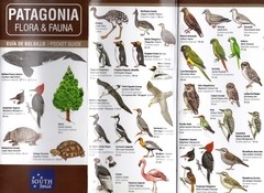 PATAGONIA Flora y Fauna - Guía de Bolsillo - comprar online