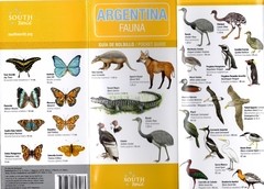 ARGENTINA Fauna- Guía de Bolsillo - comprar online