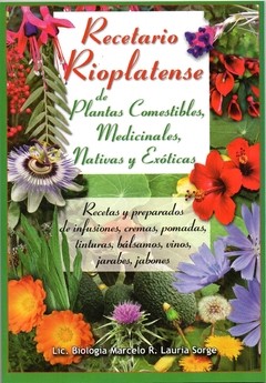 Recetario Patagónico y Rioplatense // Nueva Edición en internet