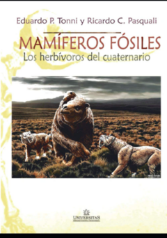 Mamíferos Fósiles - Herbívoros del cuaternario