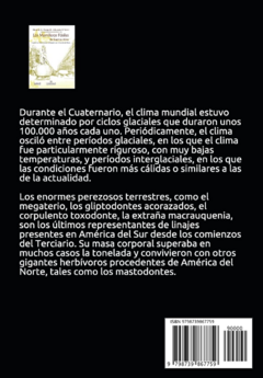 Los Mamiferos Fosiles De Buenos Aires - comprar online