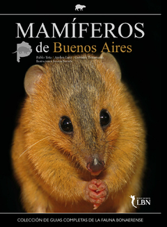 Combo Mamíferos de Buenos Aires (PRE-VENTA) + Reptiles de Buenos Aires (ENVIOS A PARTIR DEL 10/04) - buy online