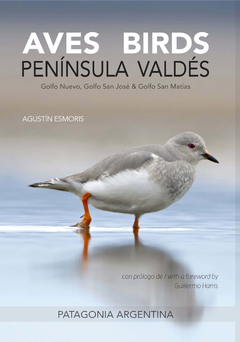 Libro: Aves-Birds Península Valdés