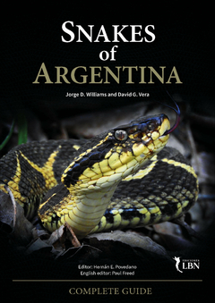 Snakes of Argentina - Complete Guide
