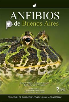 Combo Anfibios (PRE-VENTA) y Mamíferos de Buenos Aires (envíos a partir de 29/05) - buy online
