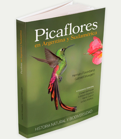 Libro Picaflores en Argentina y Sudamérica - buy online