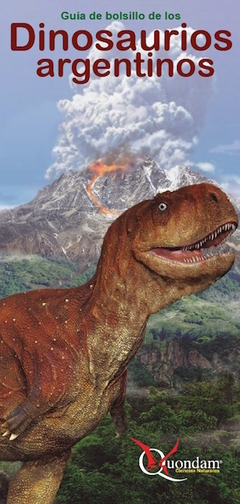 Dinosaurios Argentinos - Guía de bolsillo educativa