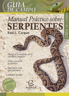 Manual Practico sobre Serpientes