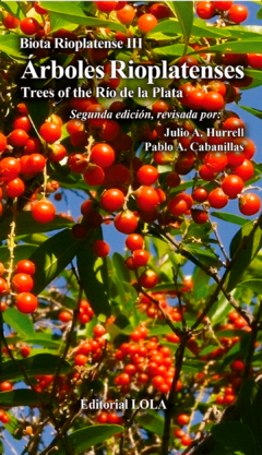 COMBO ARBOLES 2: Árboles Rioplatenses + Árboles Argentinos - 30 especies emblemáticas de nuestro país. en internet