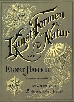 Láminas- Ilustraciones Científicas de Ernst Haeckel x 28 Unidades