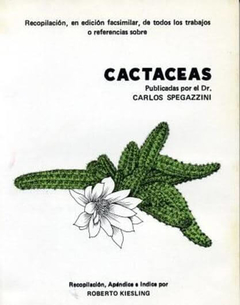 CACTACEAS