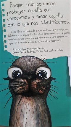 Imagen de Animales Autóctonos para Niños Nativos- Islas del Atlantico Sur, Mar argentino y Antártida