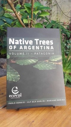 Natives Trees of Argentina - Patagonia - buy online