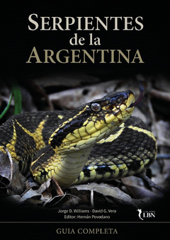 Combo: Serpientes de la Argentina + Reptiles de Buenos Aires - comprar online