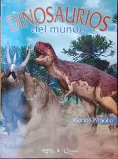 Colección DINOSAURIOS DEL MUNDO