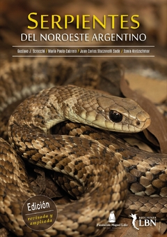 Serpientes del Noroeste Argentino