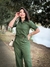 Conjunto Barbara Verde Militar - comprar online