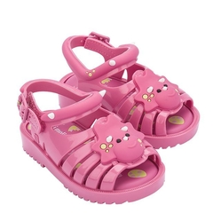 Mini Melissa Francxs Dino BB - Rosa - comprar online