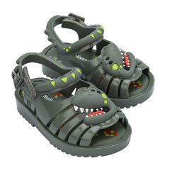 Mini Melissa Francxs Dino BB - Verde - comprar online