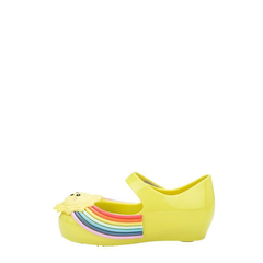 Imagem do Mini Melissa Ultragirl Sunny Day - Amarela