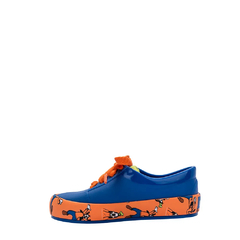 Mini Melissa Street + Mickey And Friends Azul Laranja