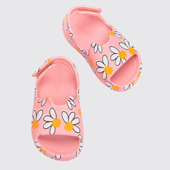 Mini Melissa Free Cute Baby Rosa - comprar online