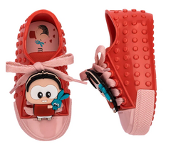 Mini Melissa Polibolha + Monica Toy - comprar online