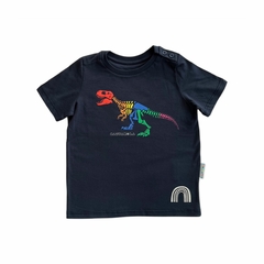 Camiseta Infantil Dino