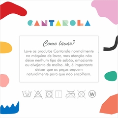 Meia Lov.It Bolas Coloridas by Cantarola - loja online
