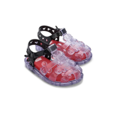 Mini Melissa Magic + Mickey Mouse BB Vidro/Preto - comprar online