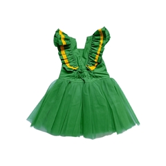 Vestido Verde - comprar online