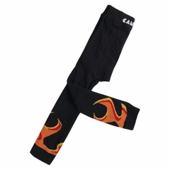 Meia Calça Legging Infantil Burn Burn Cantarola