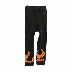 Meia Calça Legging Burn Burn