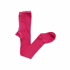 Meia Calça Rosa Neon - comprar online