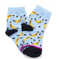 Soquete Banana Velvet - comprar online