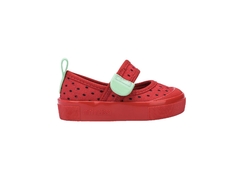 Mini Melissa Basic Fruitland Baby - Vermelha / Verde - comprar online