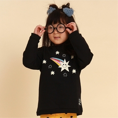 Moletom Infantil Estrela Cadente - comprar online